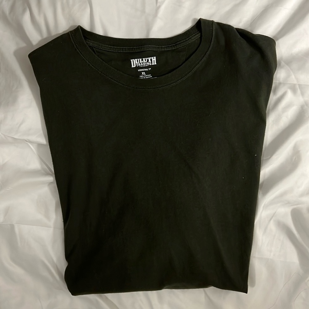 Duluth Trading Longtail t